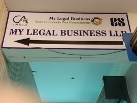 My Legal Business LLP in Greater Noida